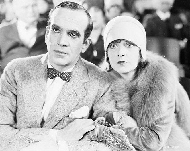 The Jazz Singer - Photos - Al Jolson, May McAvoy