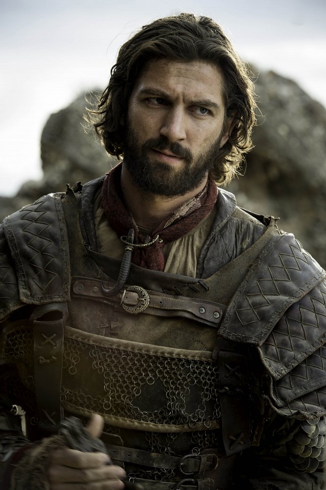 Game of Thrones - Season 6 - Book of the Stranger - Do filme - Michiel Huisman