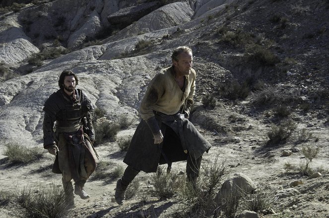 Game of Thrones - Season 6 - Le Livre de l'Étranger - Film - Michiel Huisman, Iain Glen