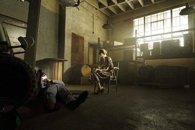 Agente Carter da Marvel - Season 2 - The Edge of Mystery - Do filme - Wynn Everett
