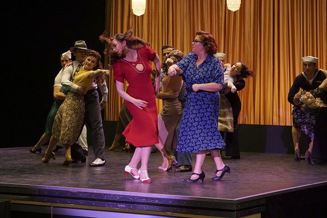 Agent Carter - Season 2 - A Little Song and Dance - Filmfotos - Hayley Atwell
