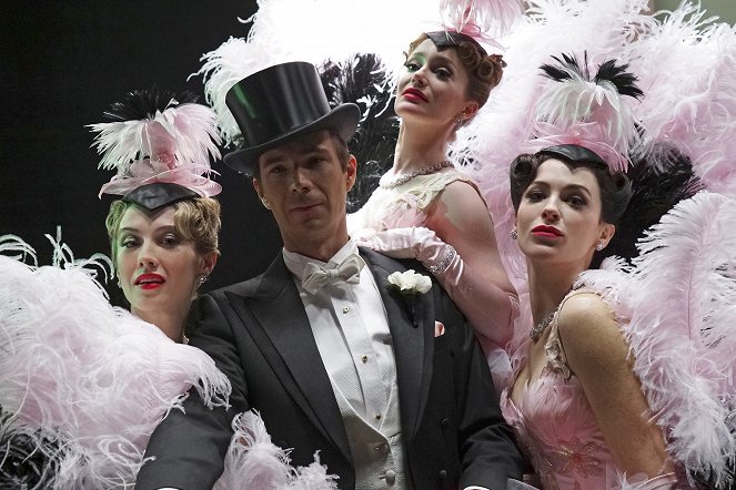 Agent Carter - A Little Song and Dance - Photos - James D'Arcy