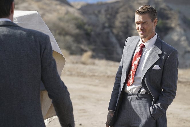 Agent Carter - A Little Song and Dance - Photos - Chad Michael Murray