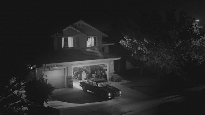 The Neighbourhood - Daddy Issues - Van film