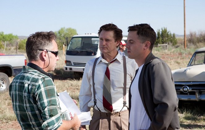 The Killer Inside Me - Making of - Michael Winterbottom, Bill Pullman, Casey Affleck