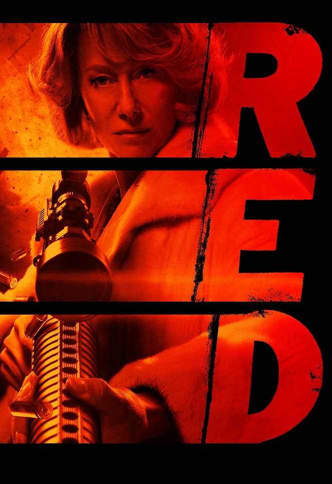 RED - Promoción - Helen Mirren