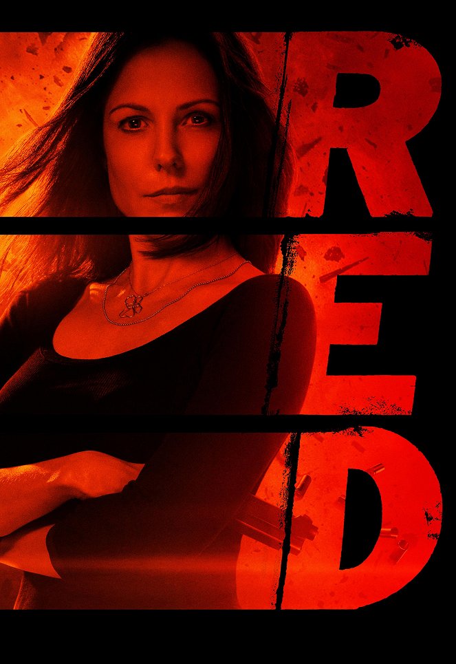 RED: Vo výslužbe a extrémne nebezpeční - Promo - Mary-Louise Parker