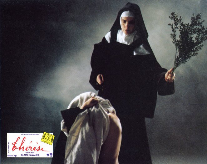 Schwester Theresia - Die Dienerin Gottes - Lobbykarten