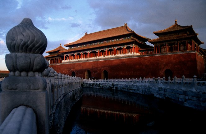 Forbidden City - De filmes