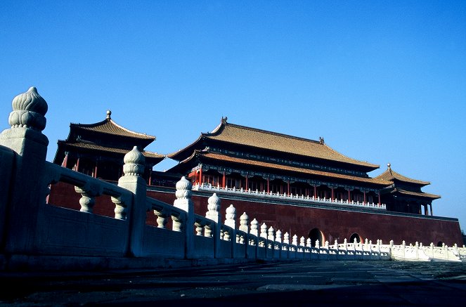 Forbidden City - Z filmu