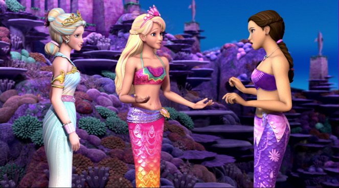 Barbie in a Mermaid Tale 2 - Do filme