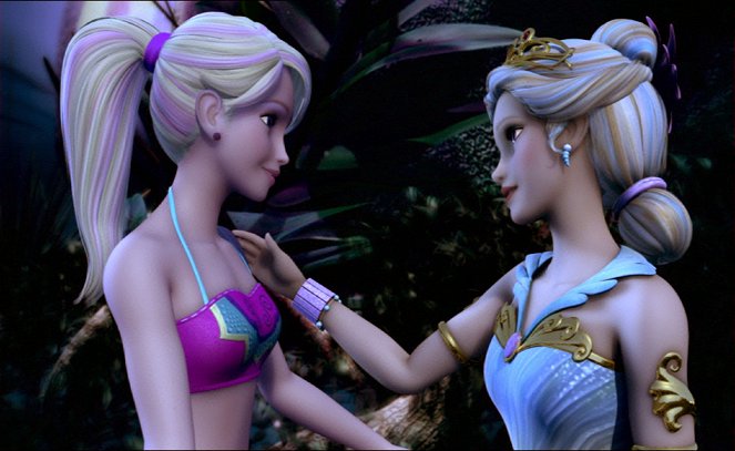 Barbie in a Mermaid Tale 2 - De la película