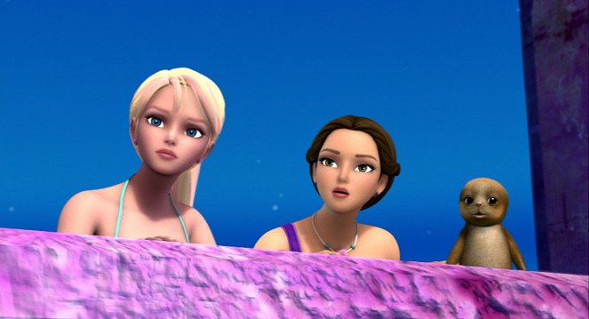 Barbie in a Mermaid Tale 2 - Van film