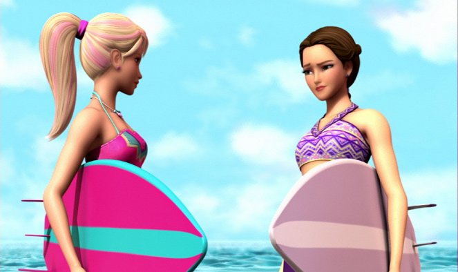Barbie - Příběh mořské panny 2 - Z filmu
