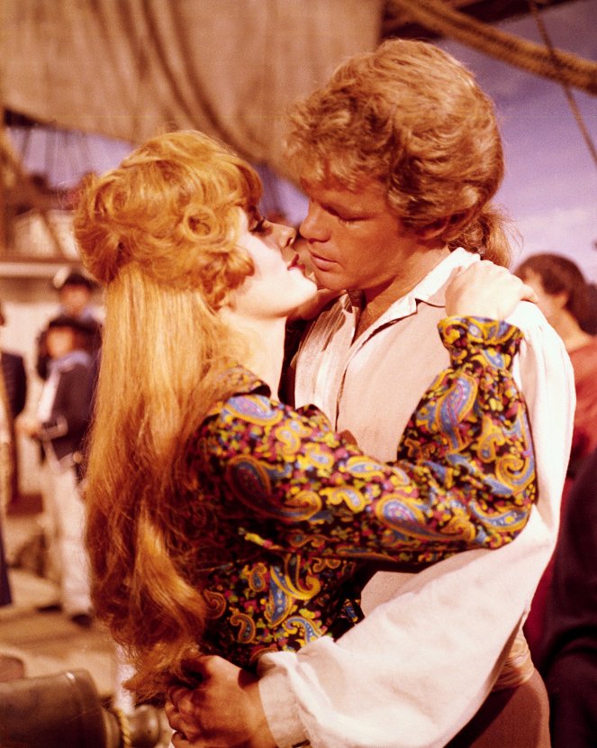 The King's Pirate - De la película - Jill St. John, Doug McClure