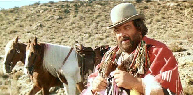 Dos granujas en el Oeste - De la película - Bud Spencer