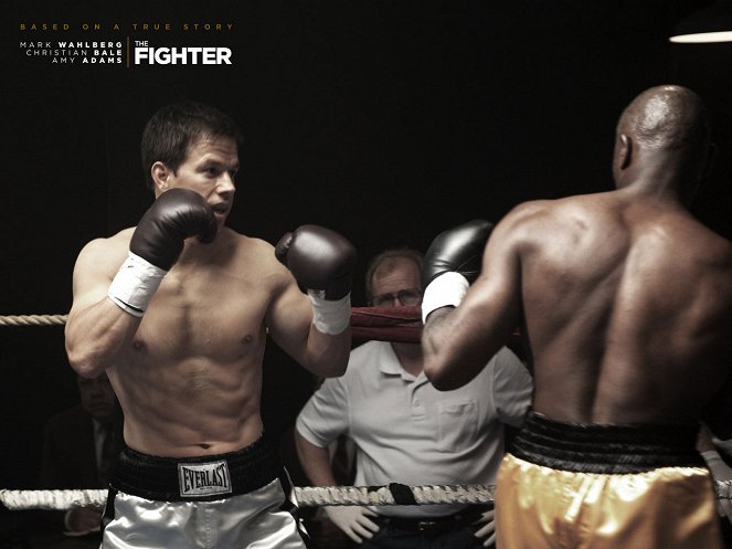 The Fighter - Fotocromos