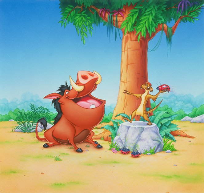 Disneys Abenteuer mit Timon & Pumbaa - Filmfotos