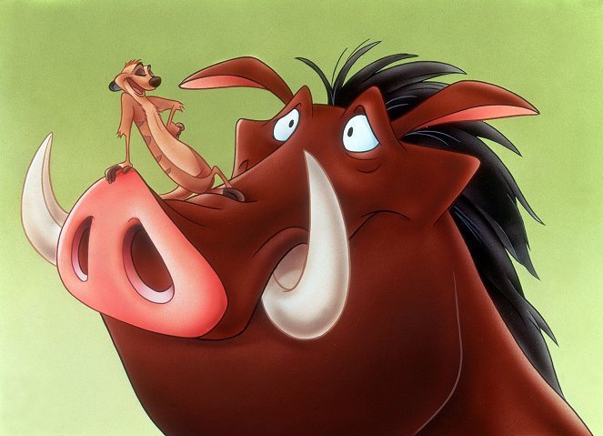 Timon and Pumbaa - Kuvat elokuvasta