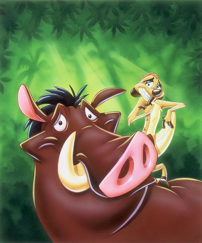 Disneys Abenteuer mit Timon & Pumbaa - Filmfotos