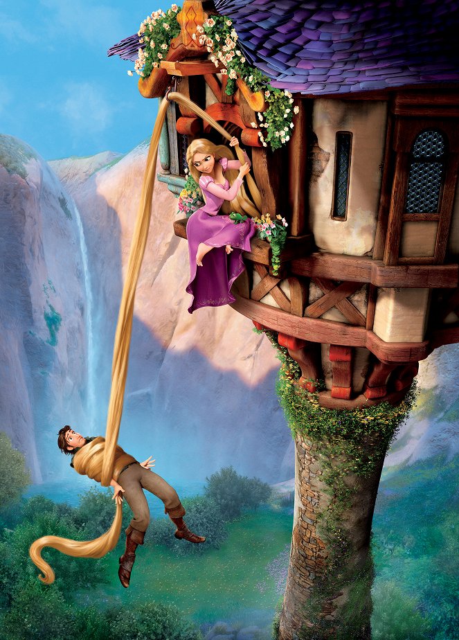 Rapunzel - Neu verföhnt - Werbefoto