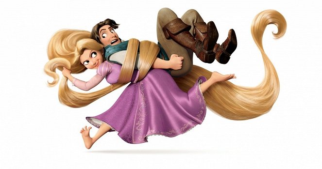 Rapunzel - Neu verföhnt - Werbefoto