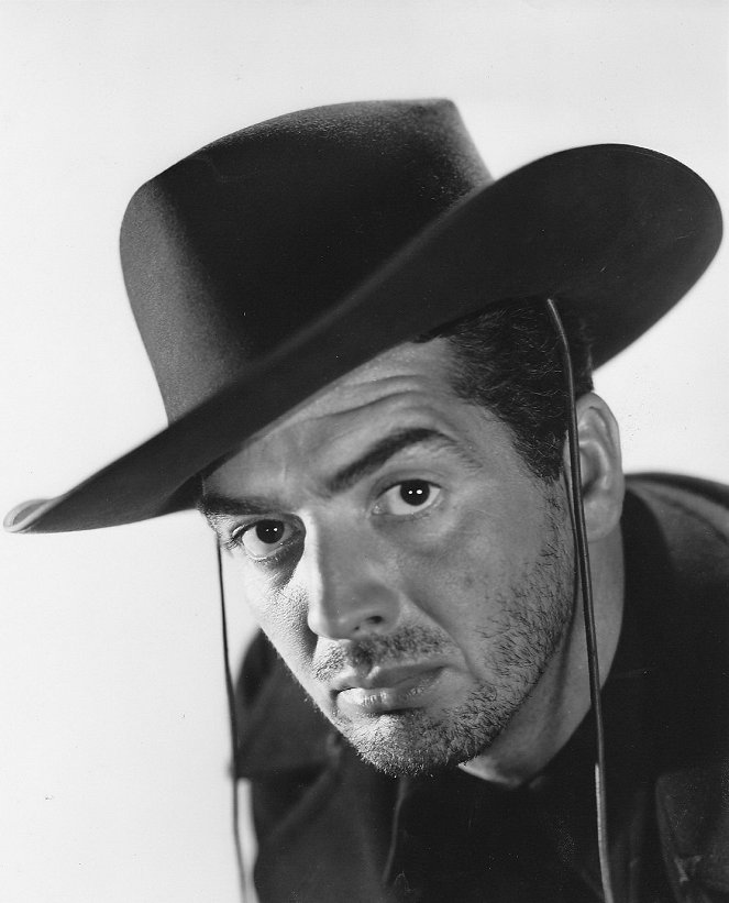 My Darling Clementine - Promo - Victor Mature