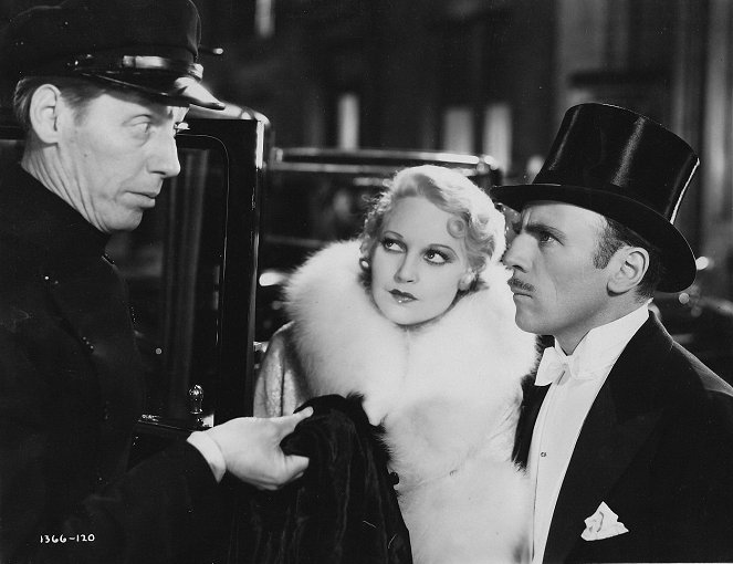 This Is the Night - Photos - Irving Bacon, Thelma Todd, Roland Young