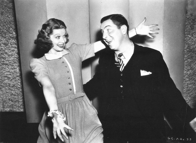 Go Chase Yourself - Promo - Lucille Ball, Joe Penner