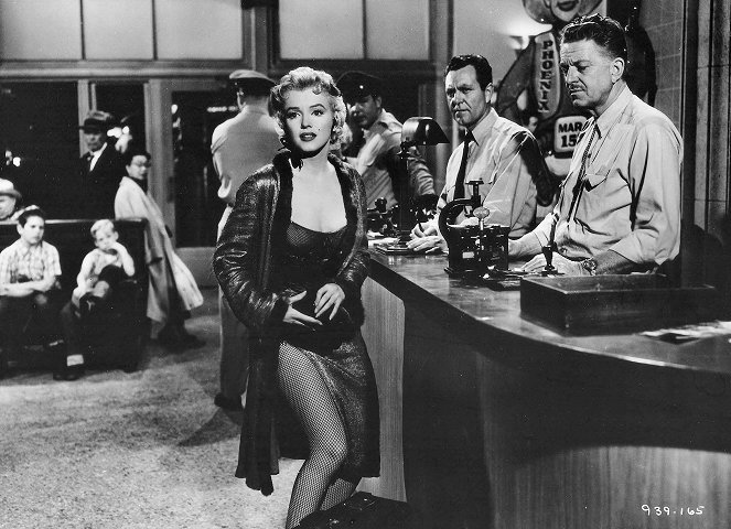 Bussipysäkki - Kuvat elokuvasta - Marilyn Monroe