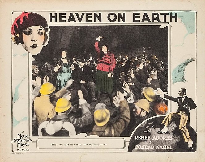 Heaven on Earth - Lobbykarten
