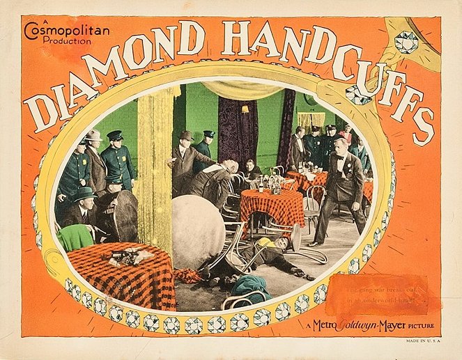 Diamond Handcuffs - Lobby Cards