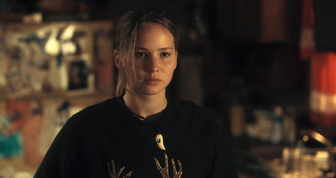 Winter's Bone - De la película - Jennifer Lawrence