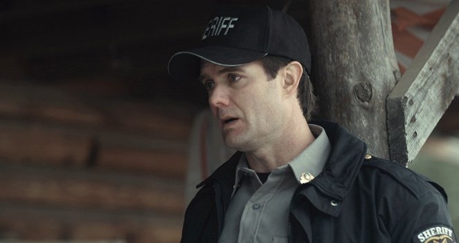 Despojos de Inverno - Do filme - Garret Dillahunt