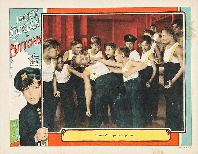 Buttons - Lobby Cards