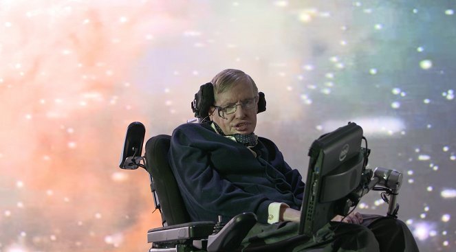 Génius podle Stephena Hawkinga - Z filmu