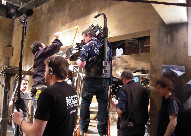 Saw 3D - Making of
