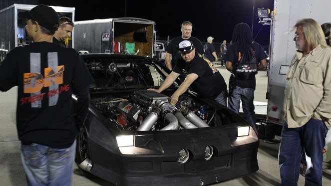 Street Outlaws: New Orleans - Film