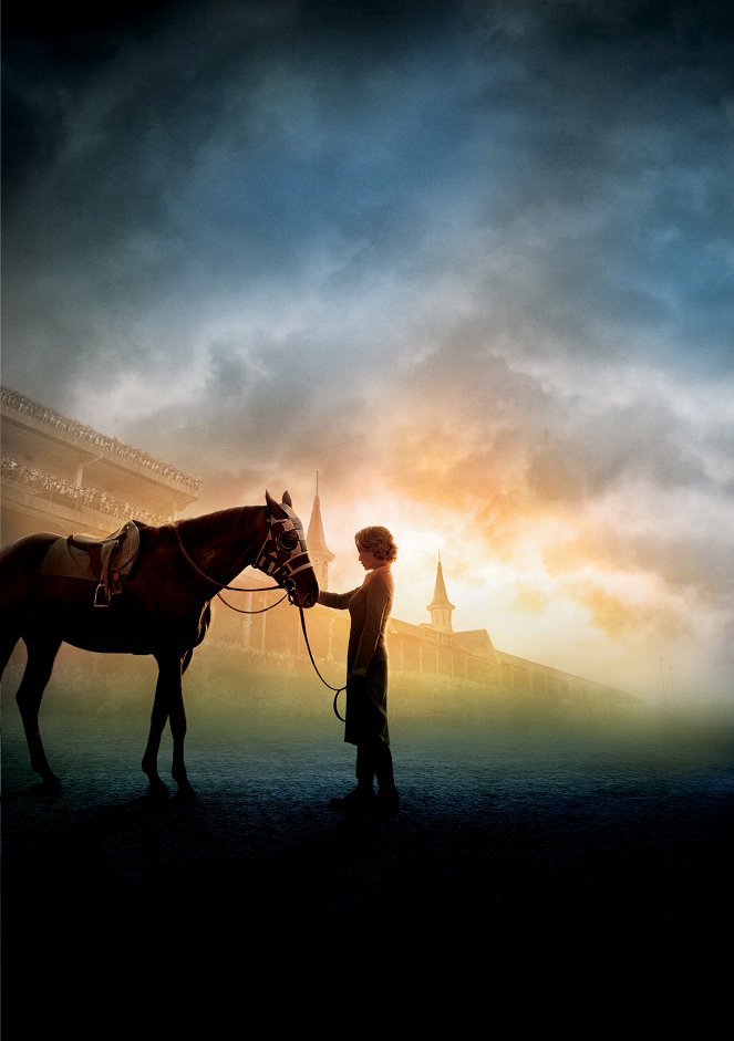 Secretariat - Ein Pferd wird zur Legende - Werbefoto
