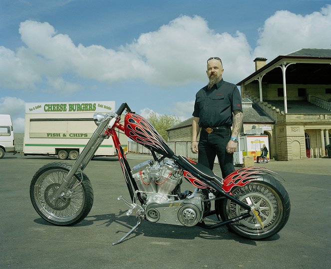 Biker Build-Off - Kuvat elokuvasta