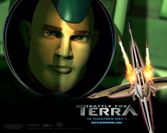 Battle For Terra - Cartes de lobby