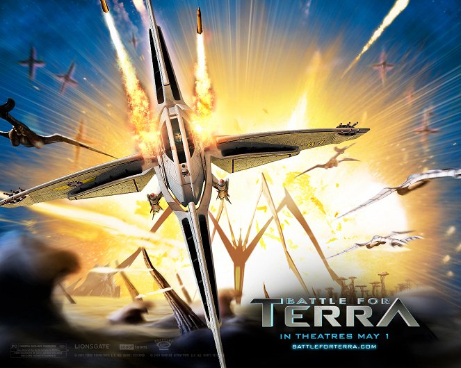 Battle for Terra - Lobby Cards