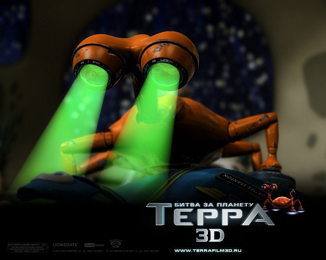 Bitva o planetu Terra 3D - Fotosky