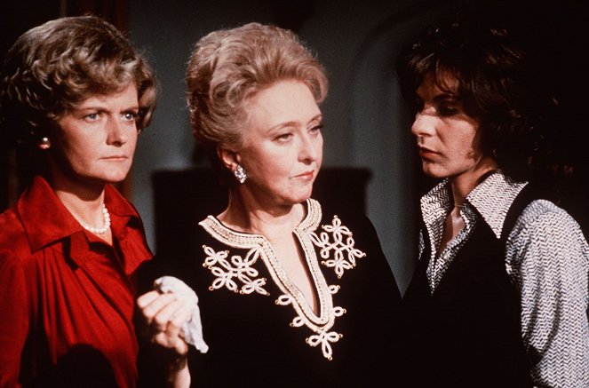 Colombo - Season 6 - Old Fashioned Murder - Film - Joyce Van Patten, Celeste Holm, Jeannie Berlin