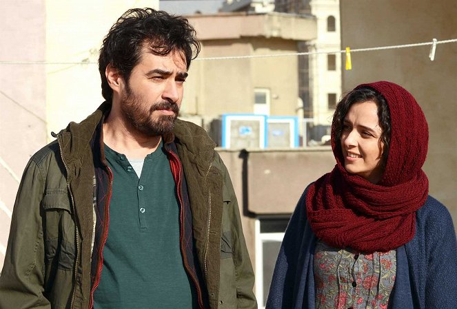O Vendedor - Do filme - Shahab Hosseini, Taraneh Alidoosti