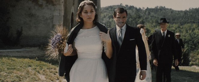 From the Land of the Moon - Photos - Marion Cotillard, Alex Brendemühl