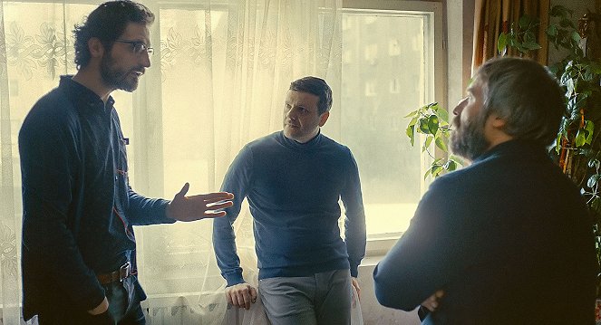 Sieranevada - Film - Marin Grigore, Bogdan Dumitrache, Mimi Branescu