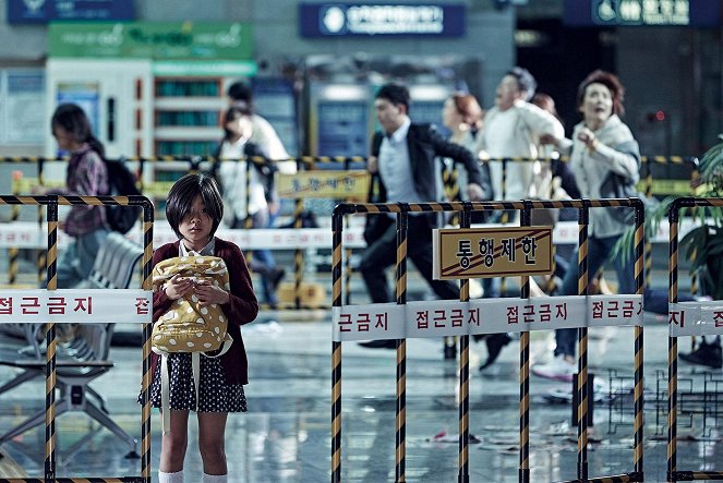 Train to Busan - De la película - Su-an Kim