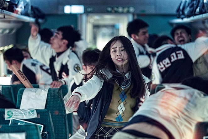 Train to Busan - De la película - Sohee