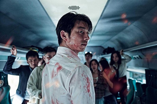 Train to Busan - Filmfotos - Yoo Gong